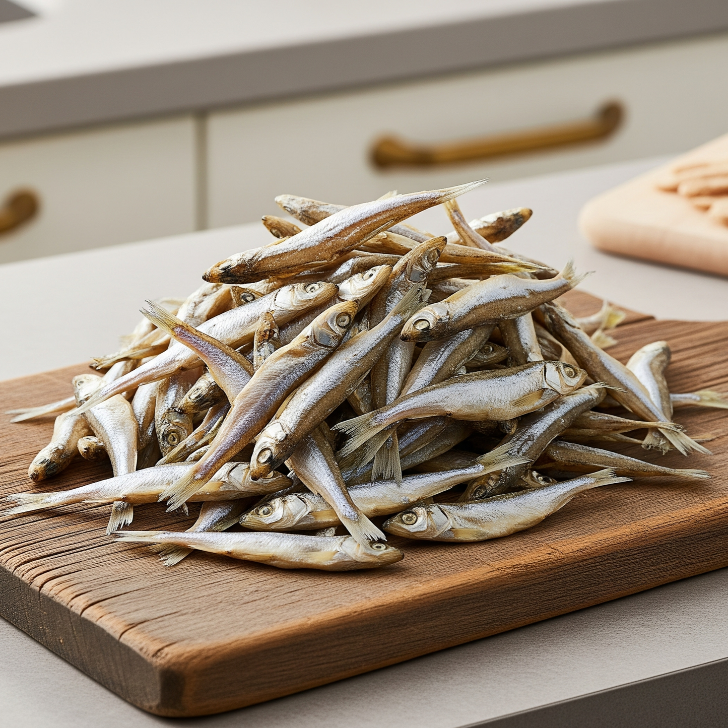 Charales (Silverside Smelts)
