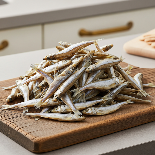 Charales (Silverside Smelts)