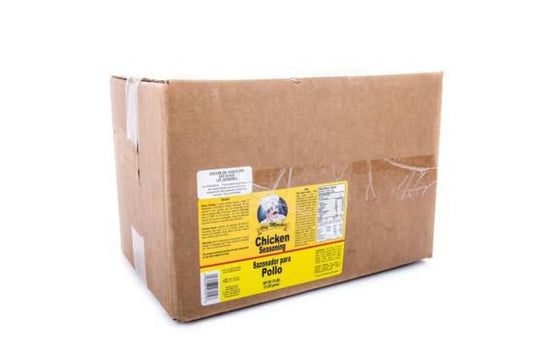 Chef Merito Chicken 25LB