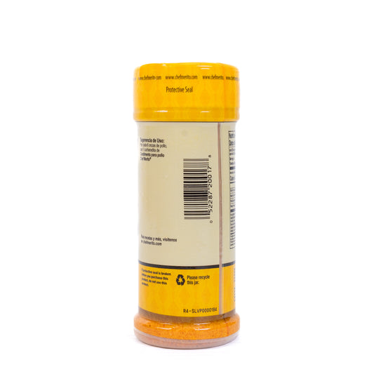 Chef Merito Chicken Seasoning 12/5 oz