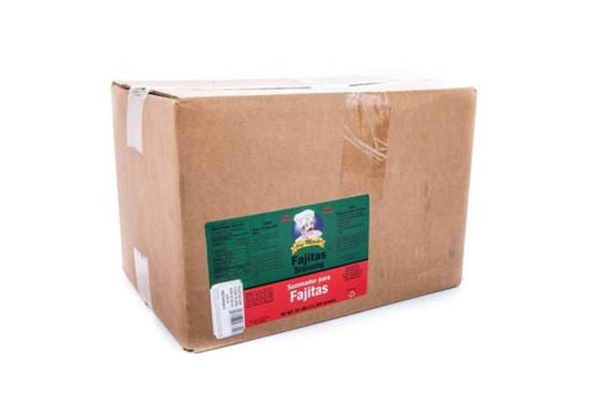 Chef Merito Fajitas 25LB