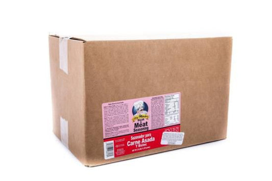 Chef Merito Meat seasoning (Asada) 25LB