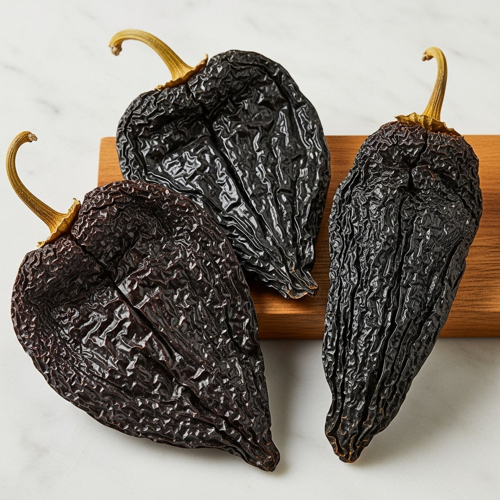 Chile Ancho (Dried Ancho Chile)