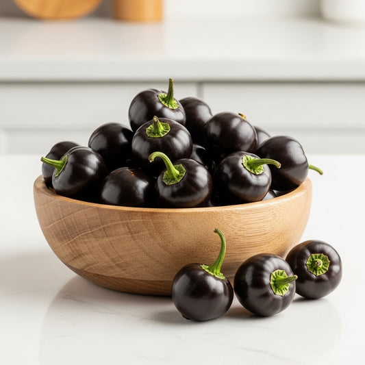 Chile Cascabel (cascabel Chili)