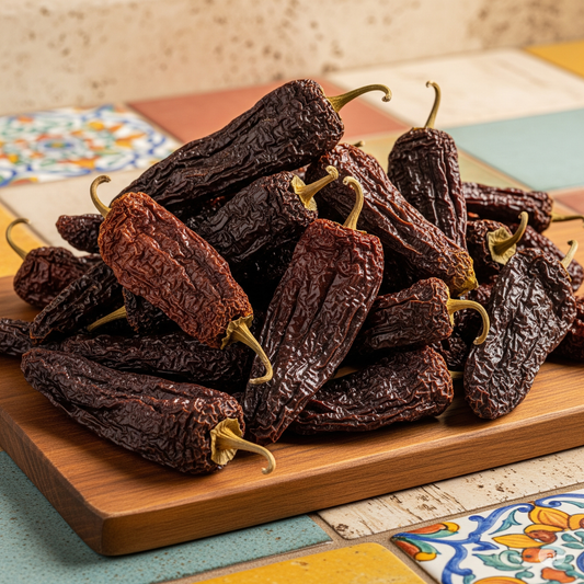 Chile Chipotle (Chipotle Pepper)