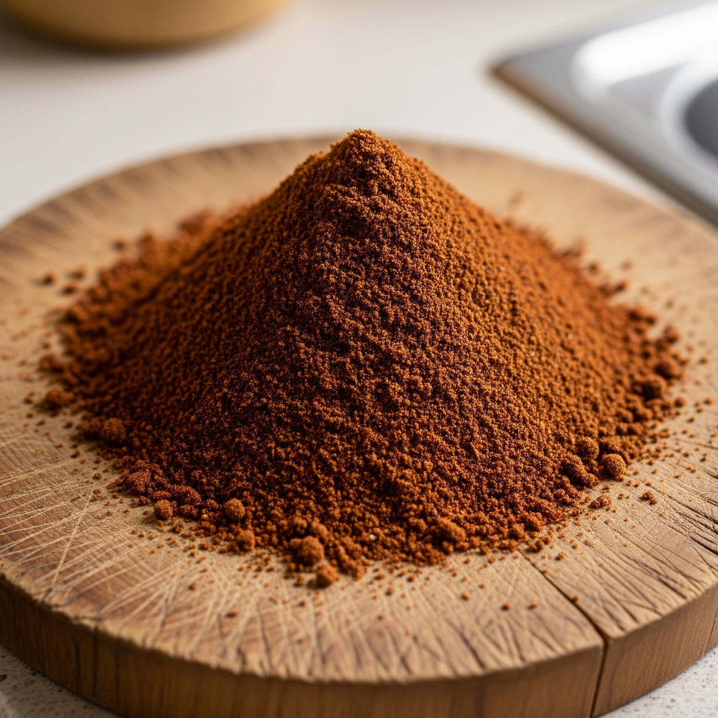 Chile Guajillo Molido (Ground Guajillo Chile)