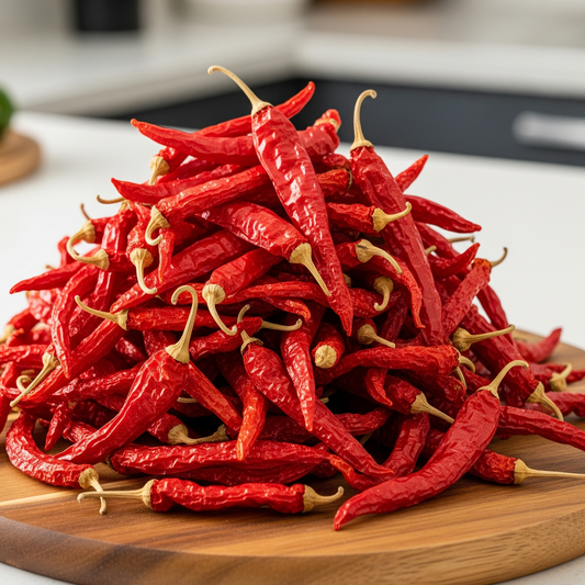 Chile De Arbol Japones