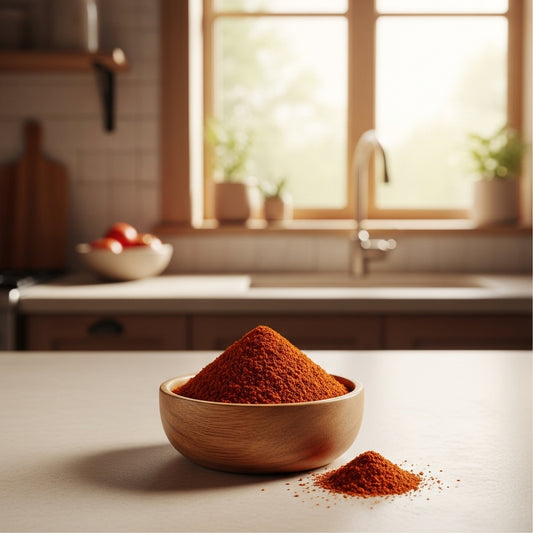 Chile de Arbol Molido (Ground Arbol Chili)
