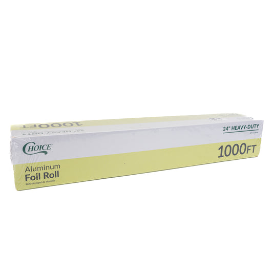 Import Aluminum Foil Roll 24X1000 ft