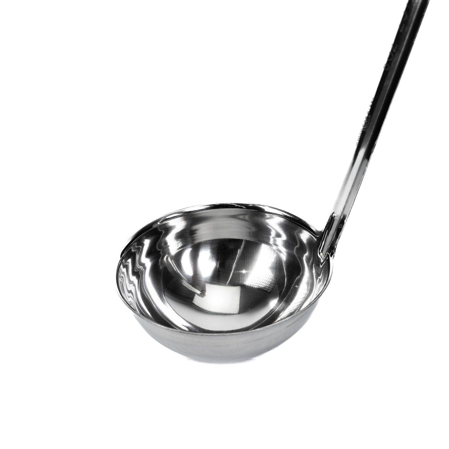 Choice Ladle 8oz (Cucharon De Acero)