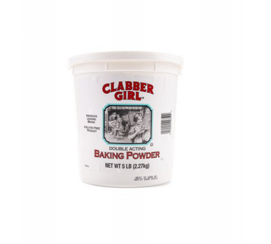 Clabber Girl Baking Powder