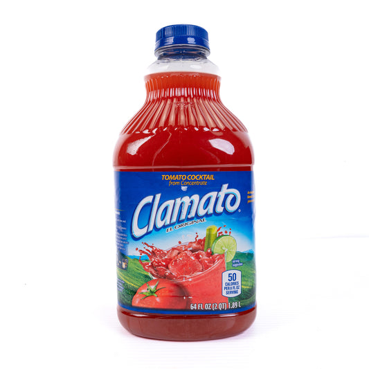 Clamato The Original Tomato Cocktail 8/64 Fl oz
