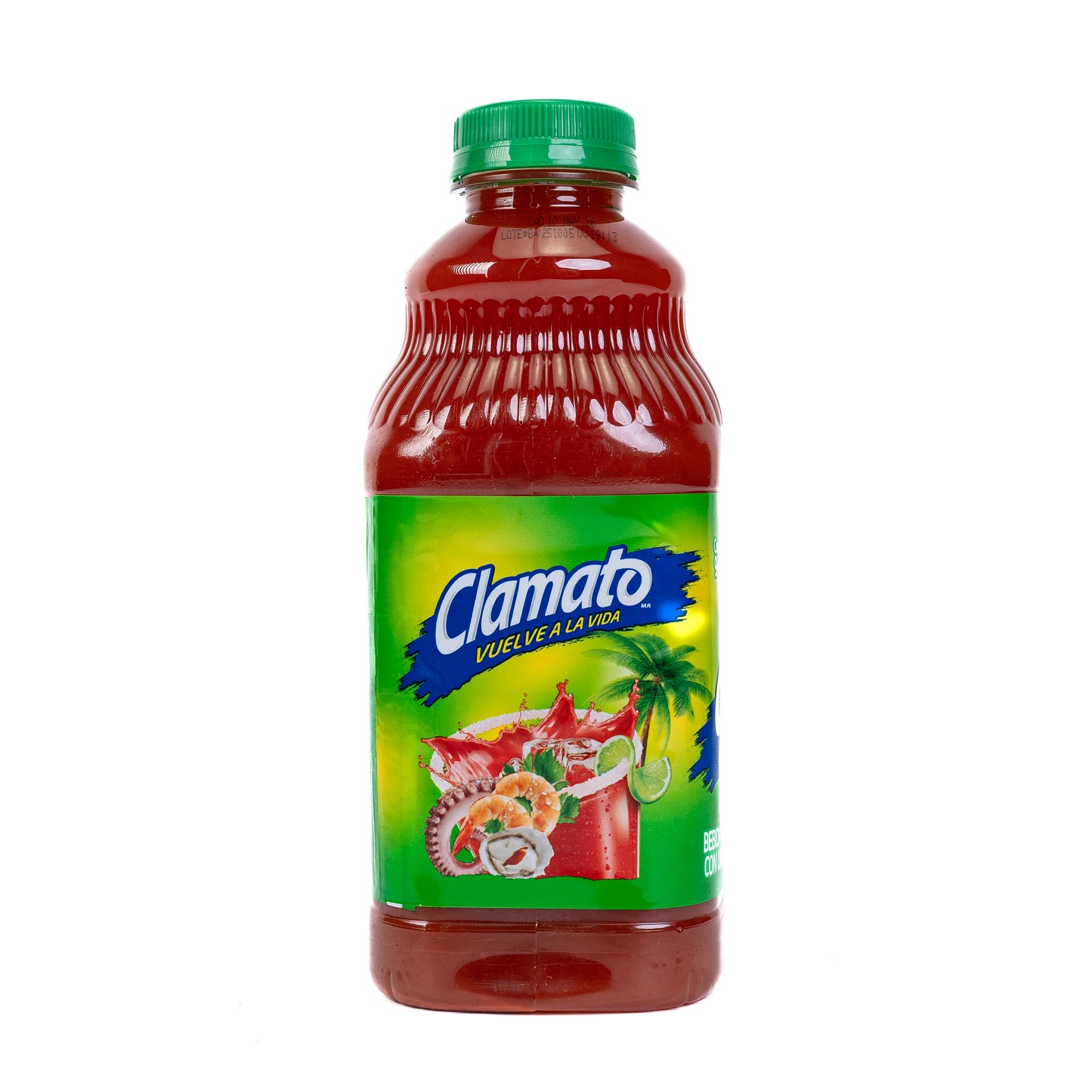 Clamato Vuelva a ala Vida Cocktail 12/32 Fl oz
