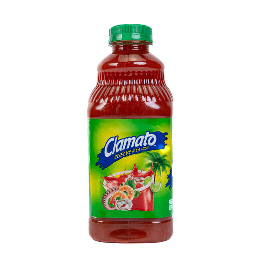 Clamato Vuelva a ala Vida Cocktail 12/32 Fl oz