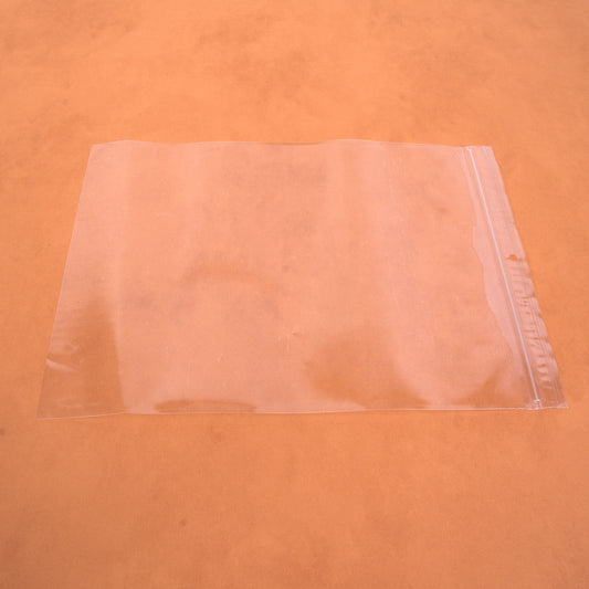 Clear Plastic Zipper bag(Bolsa Con Perforación)1000ct