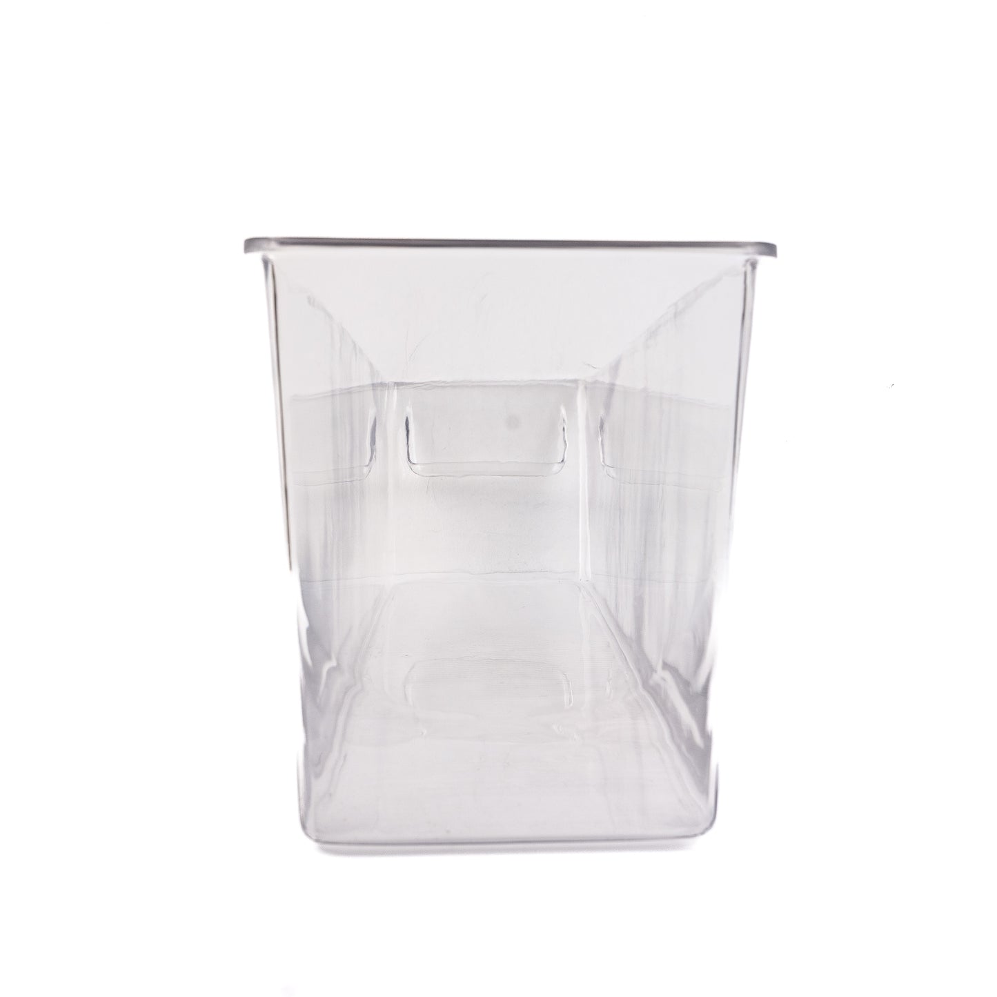 Plexi Glass Food Drawer Container W/handle