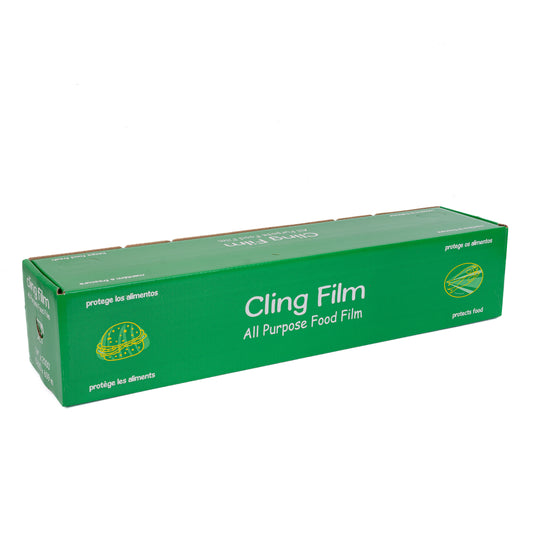 Cling Film All Food Purpose Film 24X2000 FT
