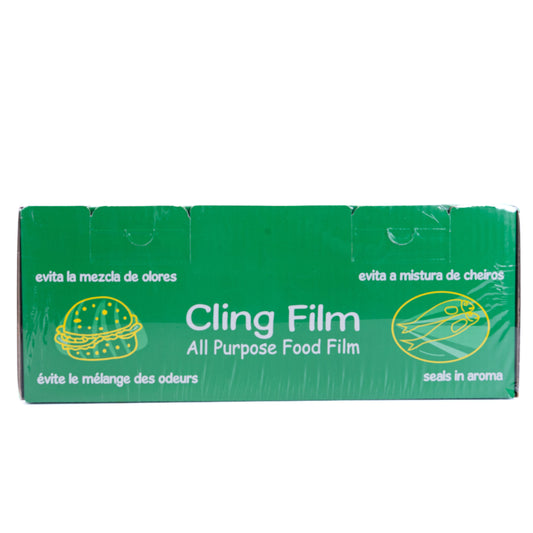 Cling Film All Purpoose film 12in x 2000 ft