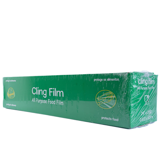 Cling Film All Purpoose film 24in x 2000 ft