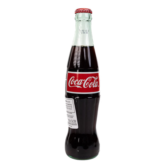 Coca Cola Glass bottle 24/355 ml