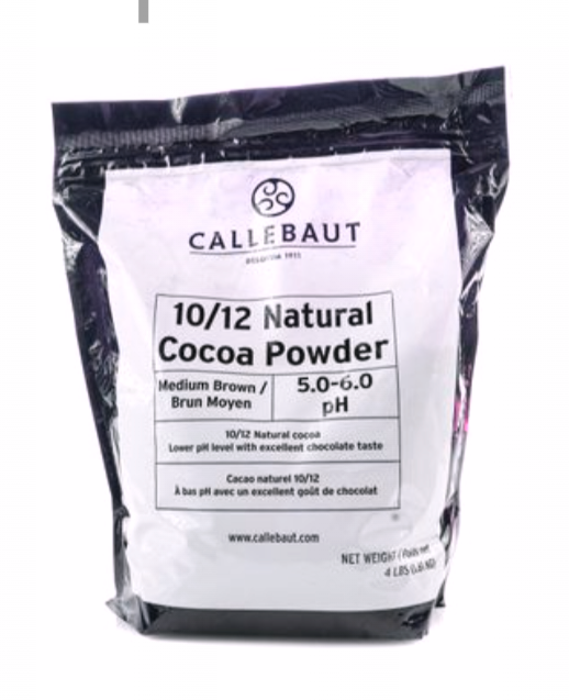 Callebaut Natural Cocoa Powder
