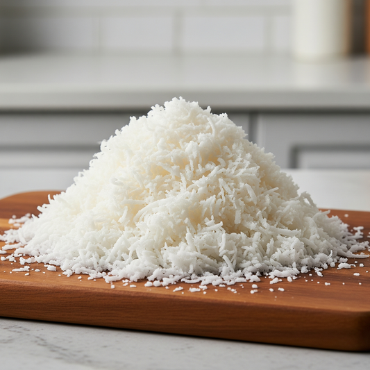 Coco Rallado (Grated Coconut)