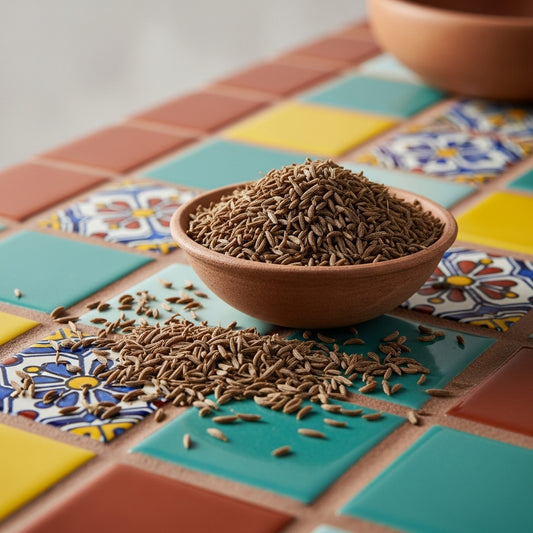 Comino Entero (Whole Cumin)