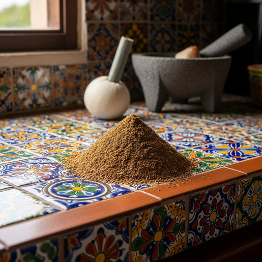 Comino Molido (Ground Cumin)