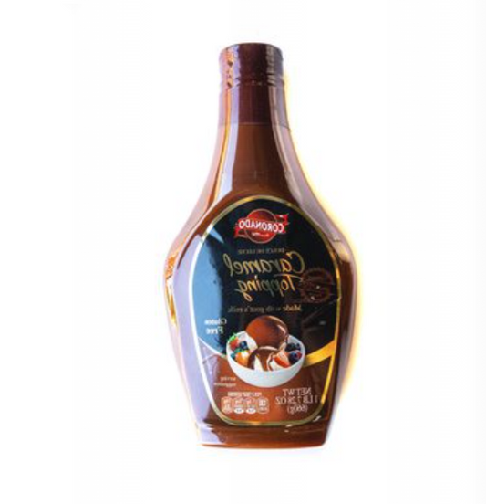 Coronado Caramel Topping (Cajeta) 12/23oz