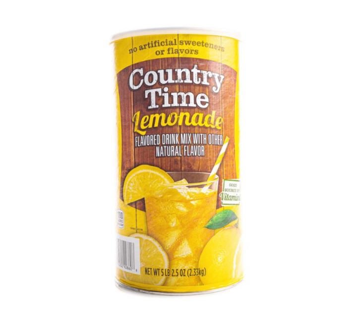 Country Time Lemonade Drink Mix