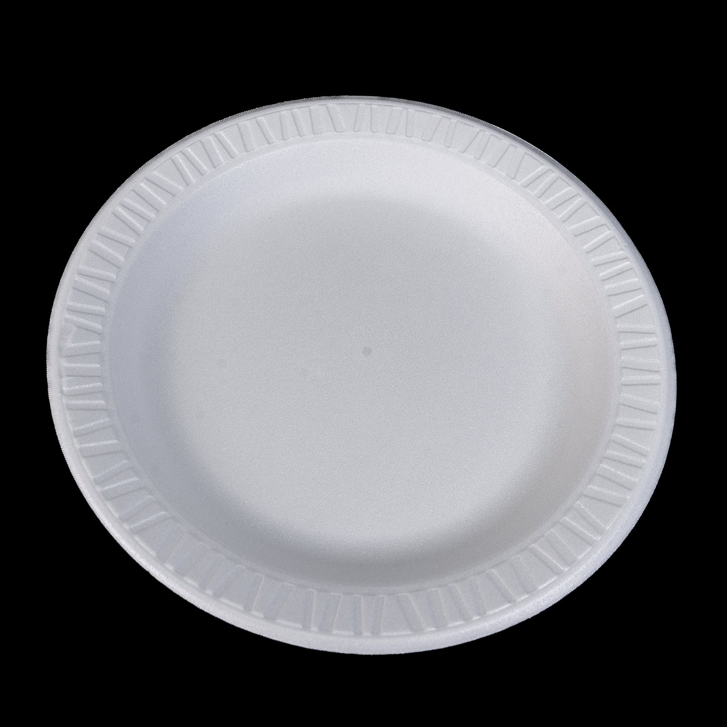 Dart Concorde Foam Dinnerware 9in Plates 500