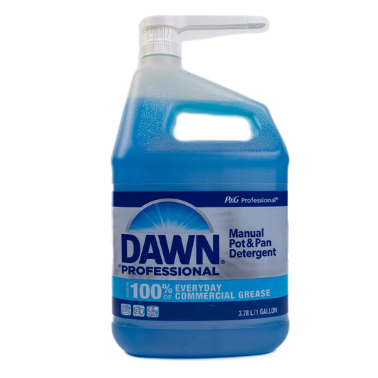 Dawn Liquid Dish Wash (Jabon Dawn para trastes con pompa)
