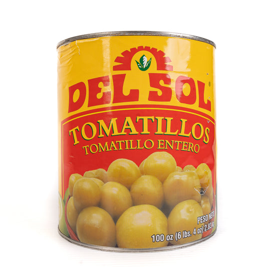 Del Sol Tomatillo Entero