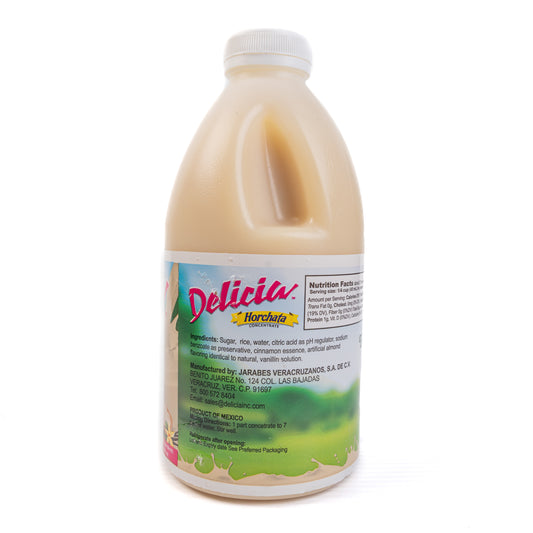 Delicia Concentrate 12/32oz