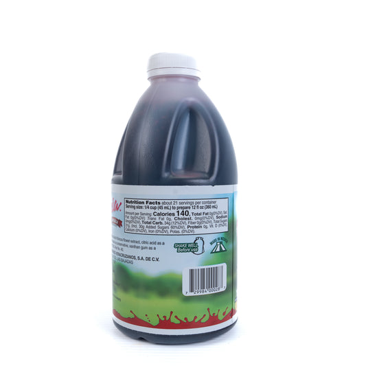 Delicia Jamaica Concentrate 12/32oz
