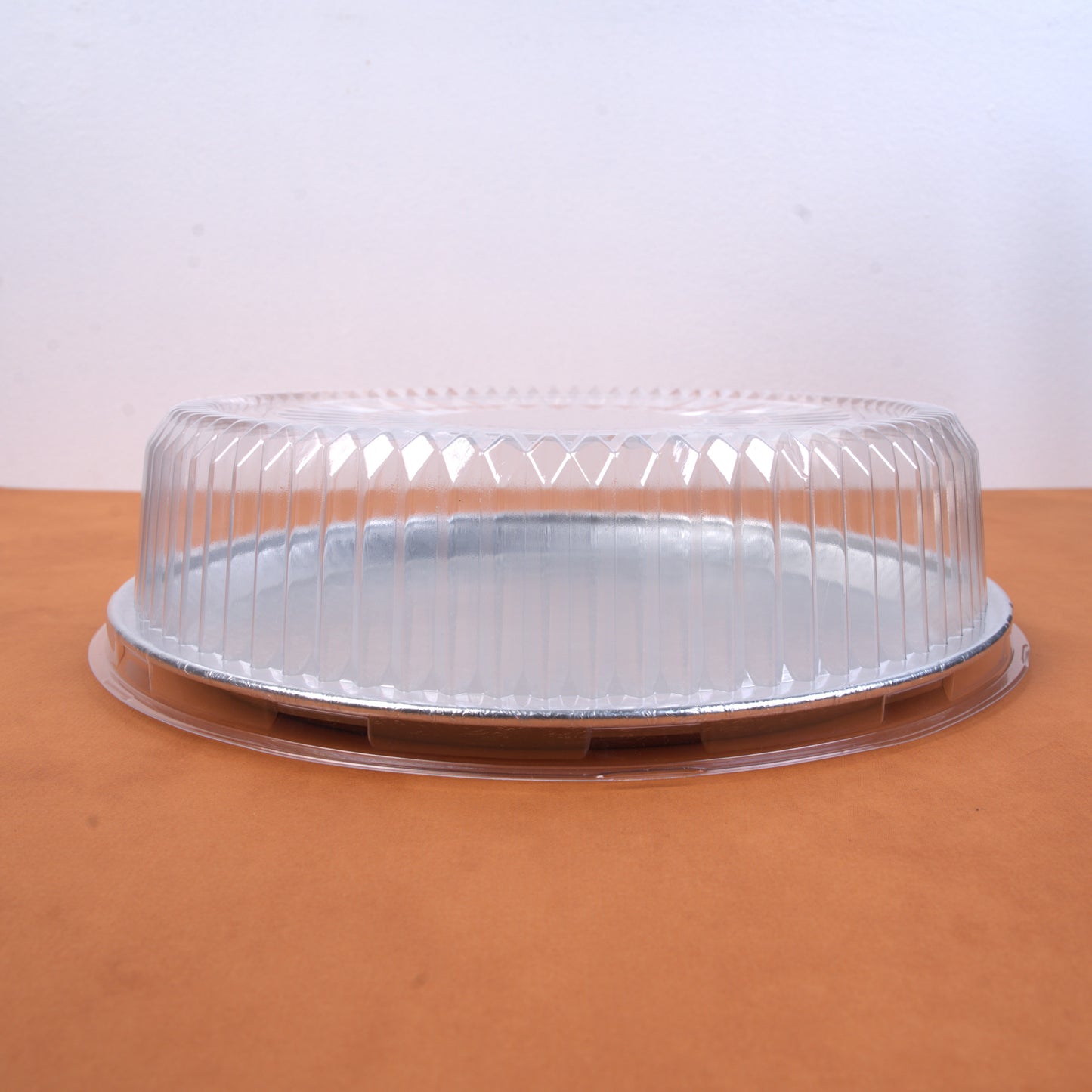 12’ Cake Container Combo Tray/Dome (25/25ct) Pastel