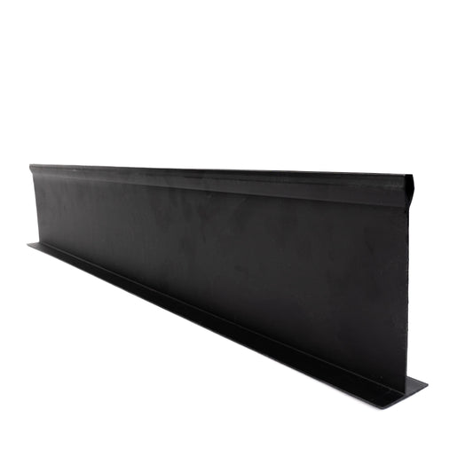 Black Plastic Divider for Meat and Poultry