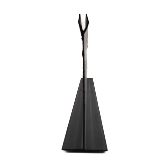 Black Plastic Divider for Meat and Poultry