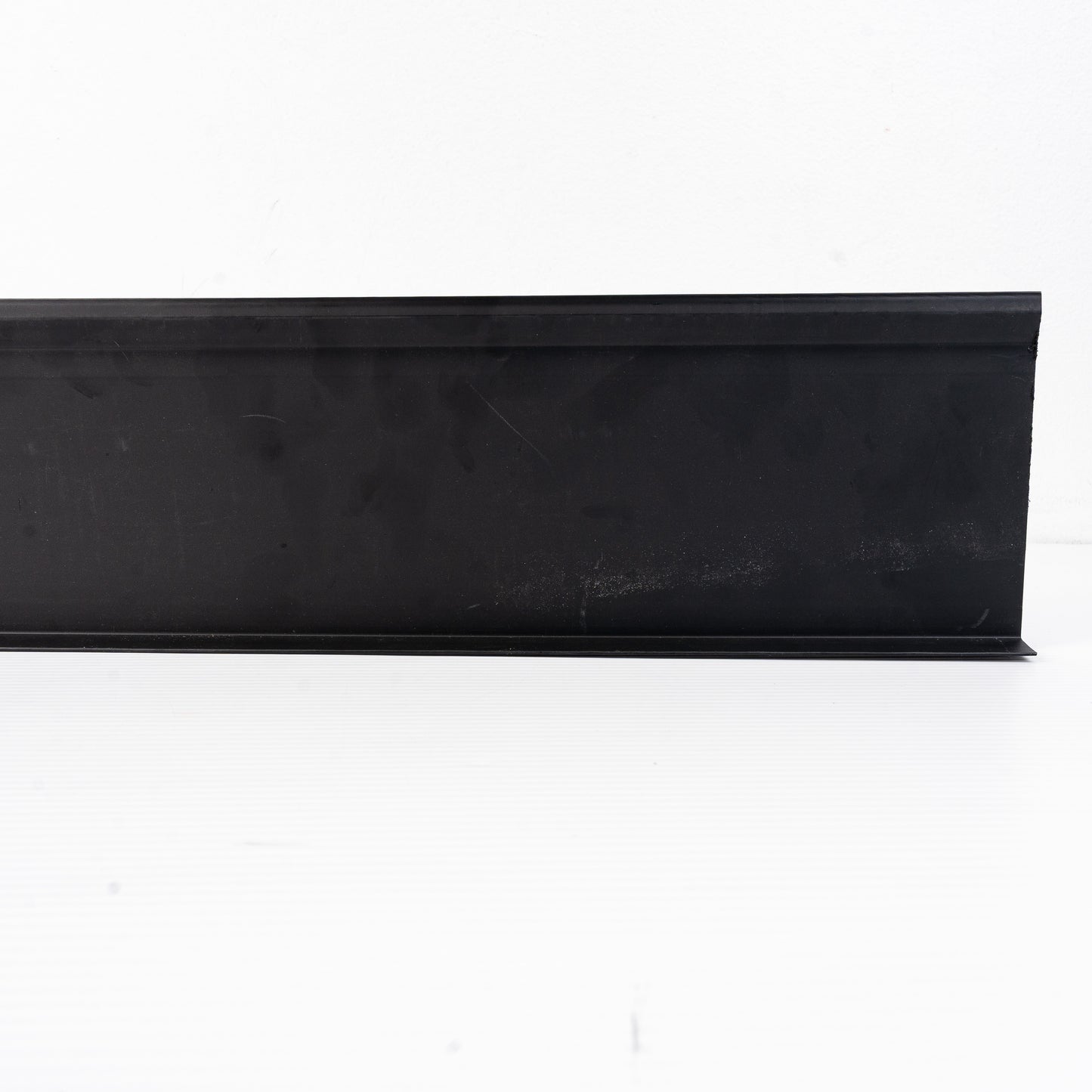 Black Plastic Divider for Meat and Poultry