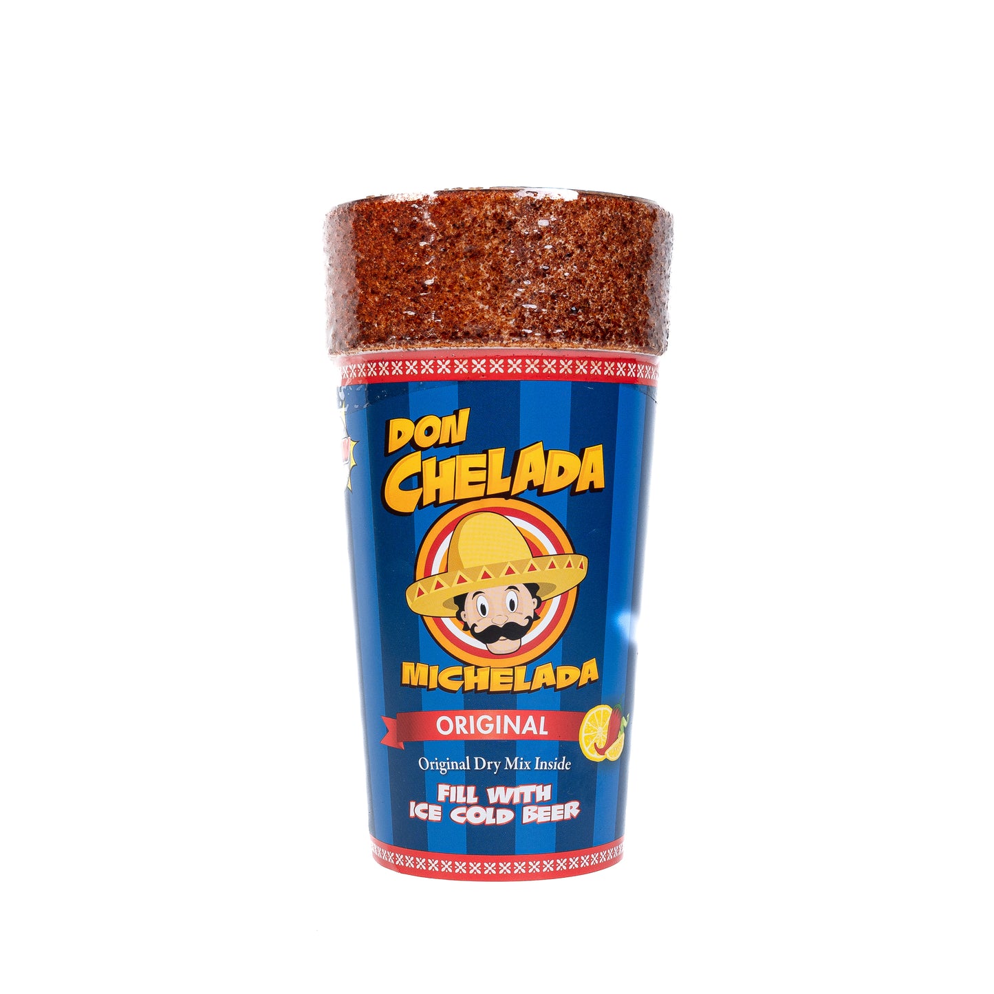 Don Chelada Michelada Original Dry Mix 24/1ct
