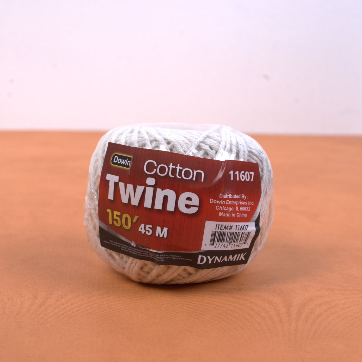 Cotton Twine 150' (Hilo Para Carne)