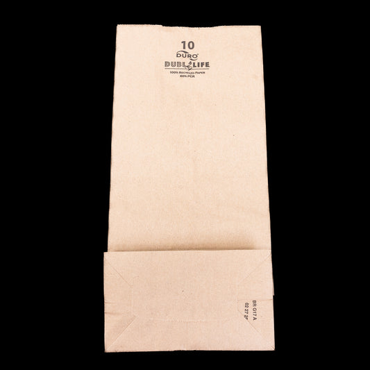 Brown Paper Bags(Bolsa De Papel Cafe)