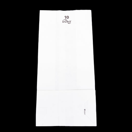 White Paper Bags (Bolsa De Papel Blanca)