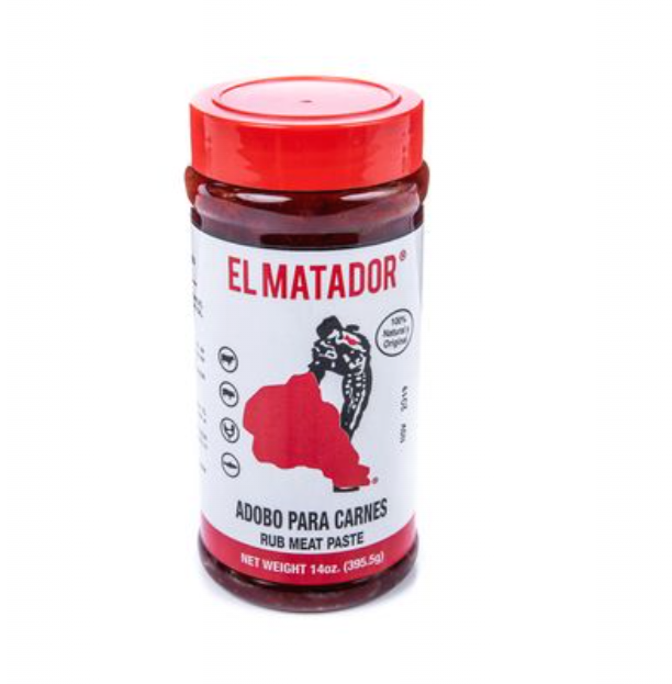 El Matador Adobo Seasoning