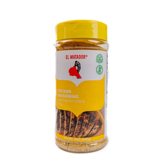 El Matador Chicken Seasoning