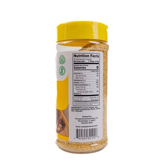 El Matador Chicken Seasoning