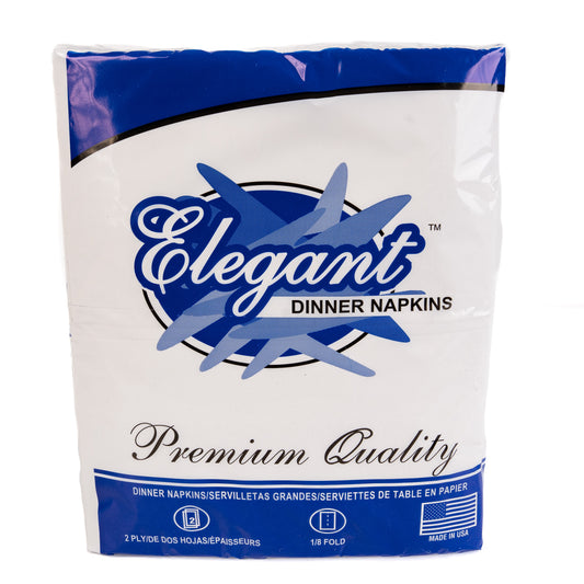 Dinner 2 Ply Elegant(3000)