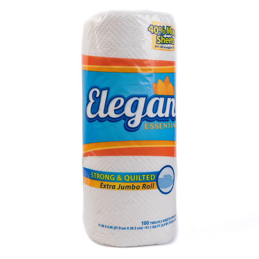 Elegant Extra Jumbo Roll 24/100