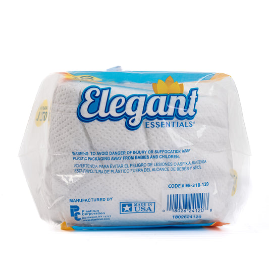Elegant Napkins Strong Absorbent Servilletas 24/120