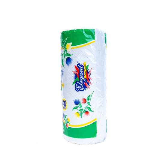 Elegant Paper Towels 2Ply Sheets 30/80CT